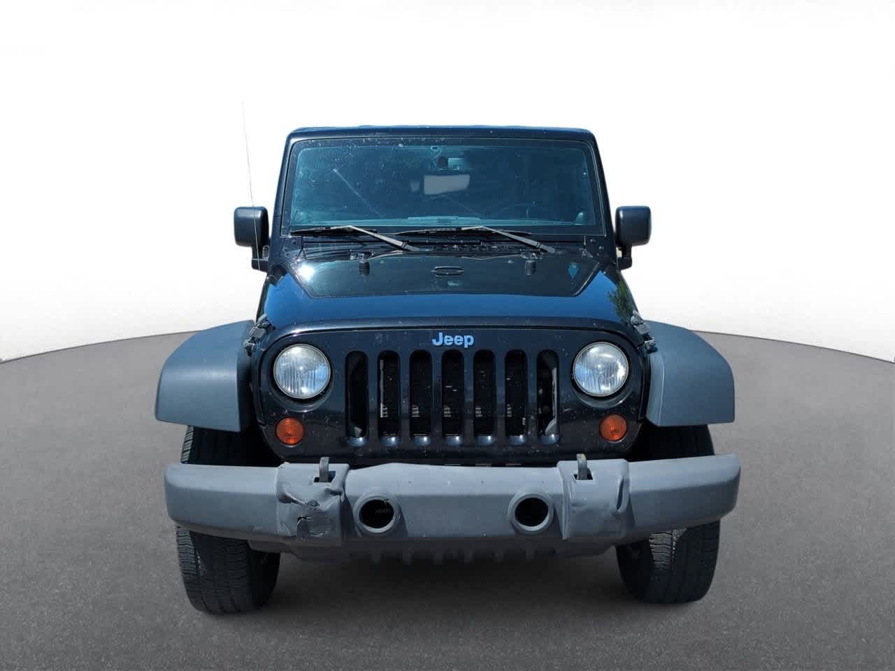 Thumbnail: 2013 Jeep Wrangler - 3