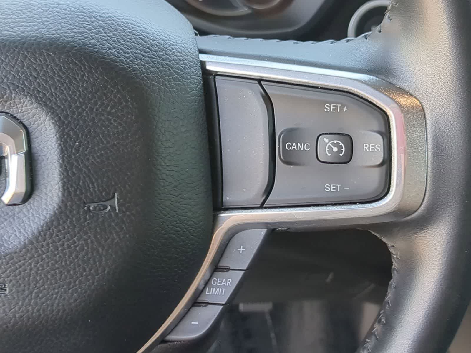 Thumbnail: 2023 RAM 1500 - 24