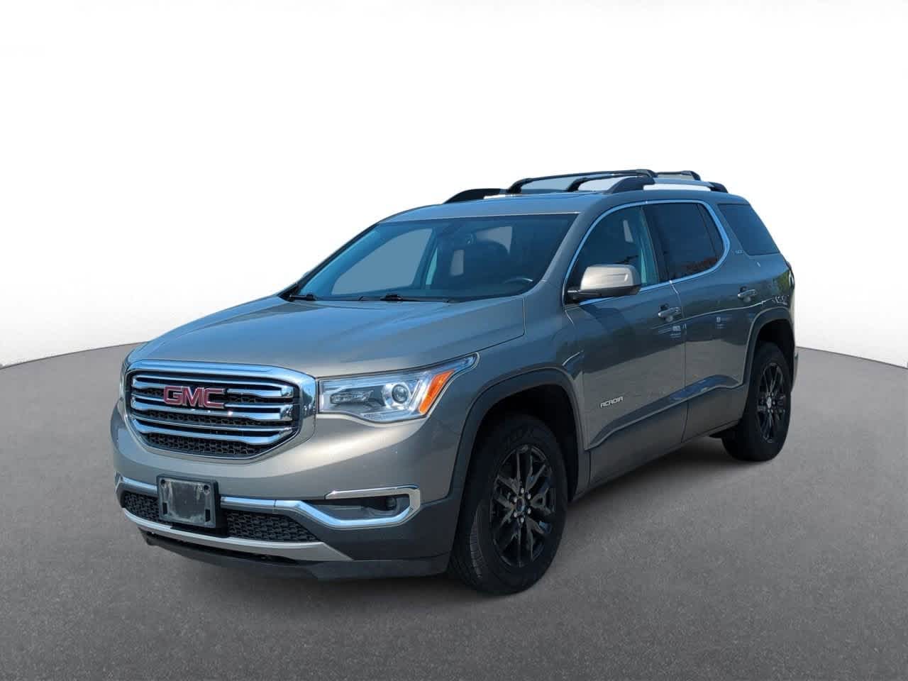 Thumbnail: 2019 GMC Acadia - 4