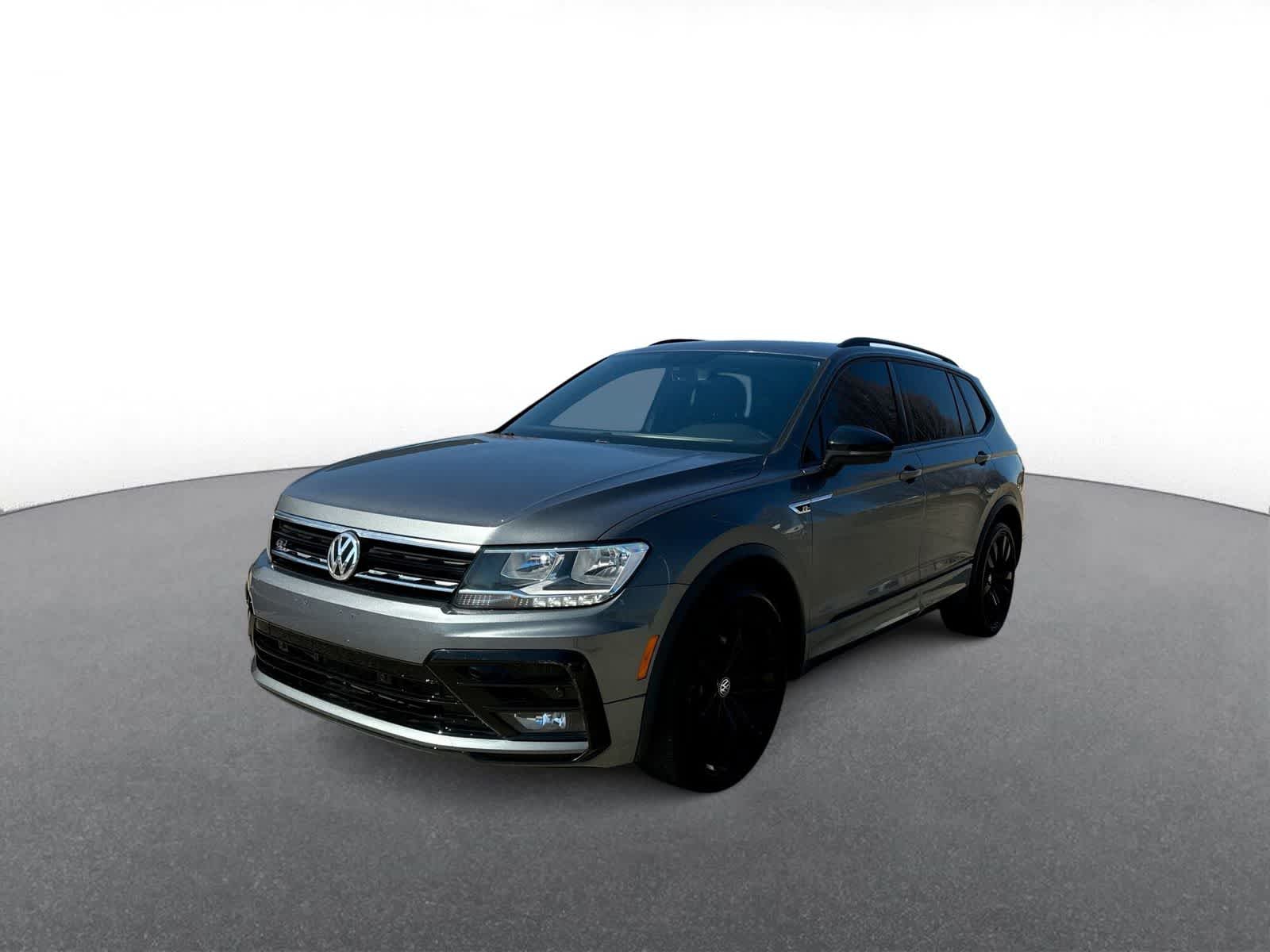 Thumbnail: 2021 Volkswagen Tiguan - 4