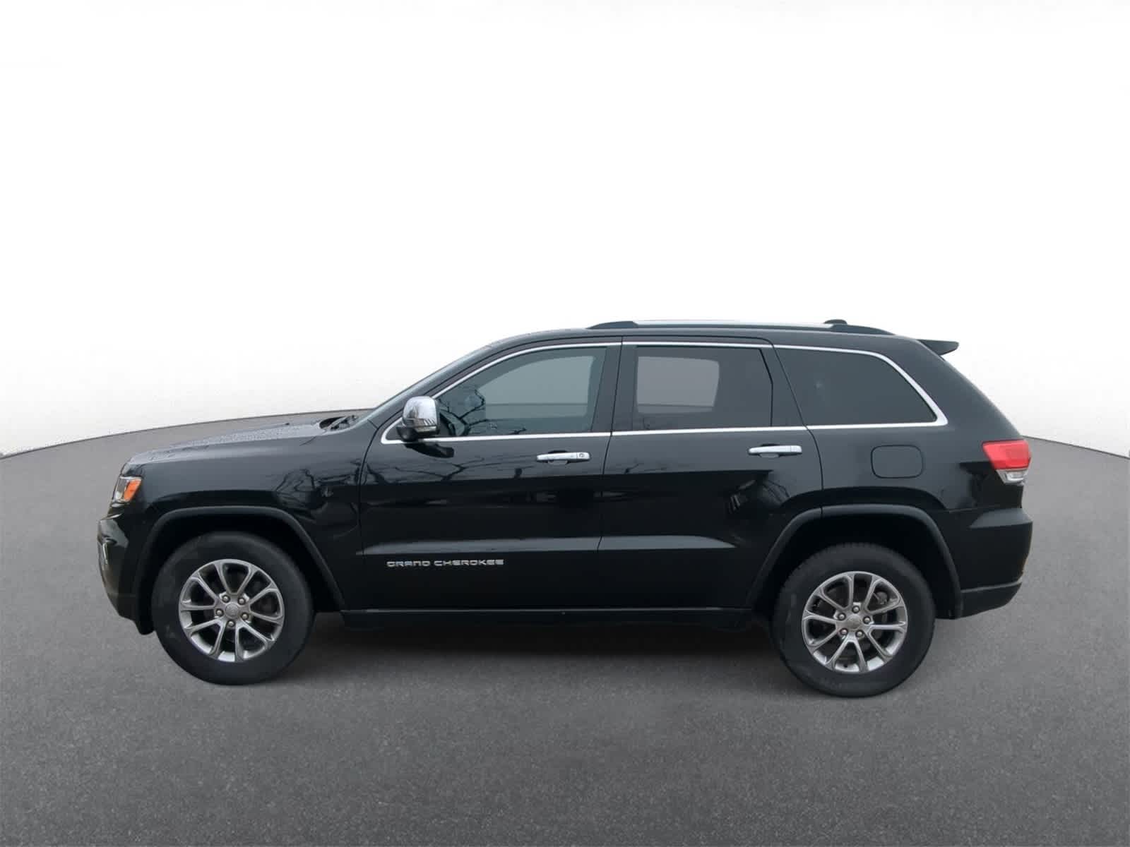 Thumbnail: 2015 Jeep Grand Cherokee - 5