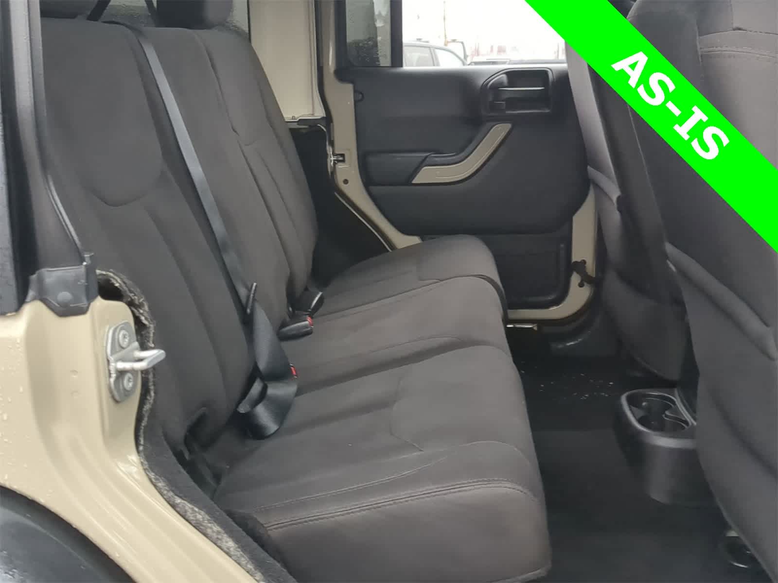 Thumbnail: 2017 Jeep Wrangler - 27