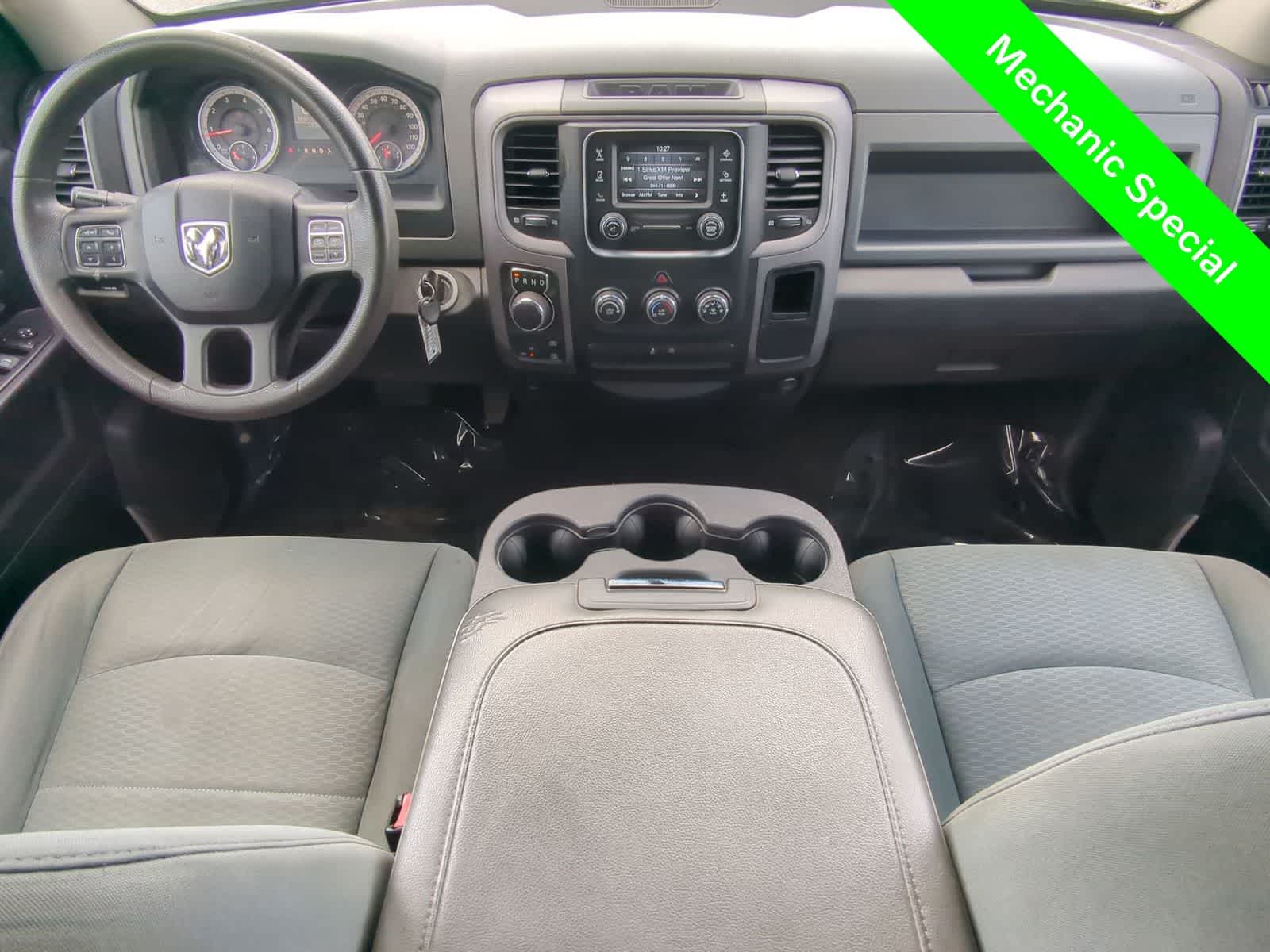 Thumbnail: 2014 RAM 1500 - 14