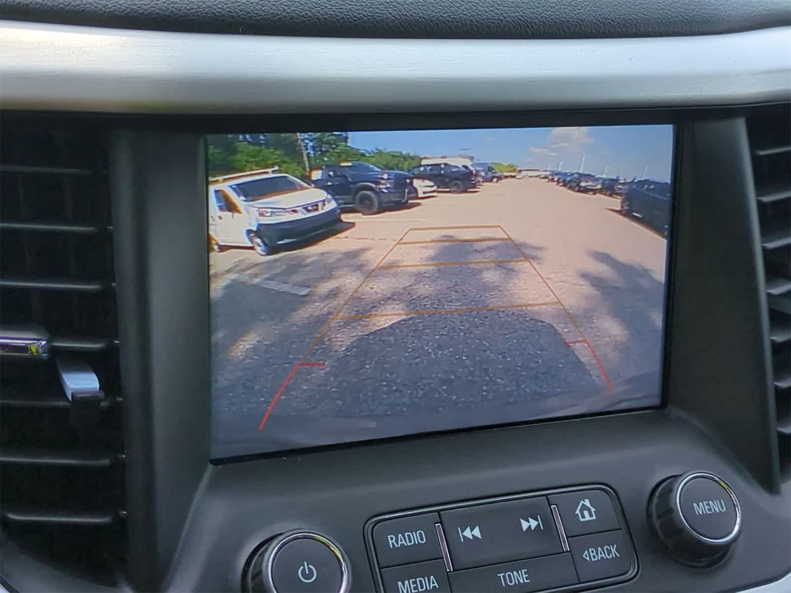 Thumbnail: 2019 GMC Acadia - 27