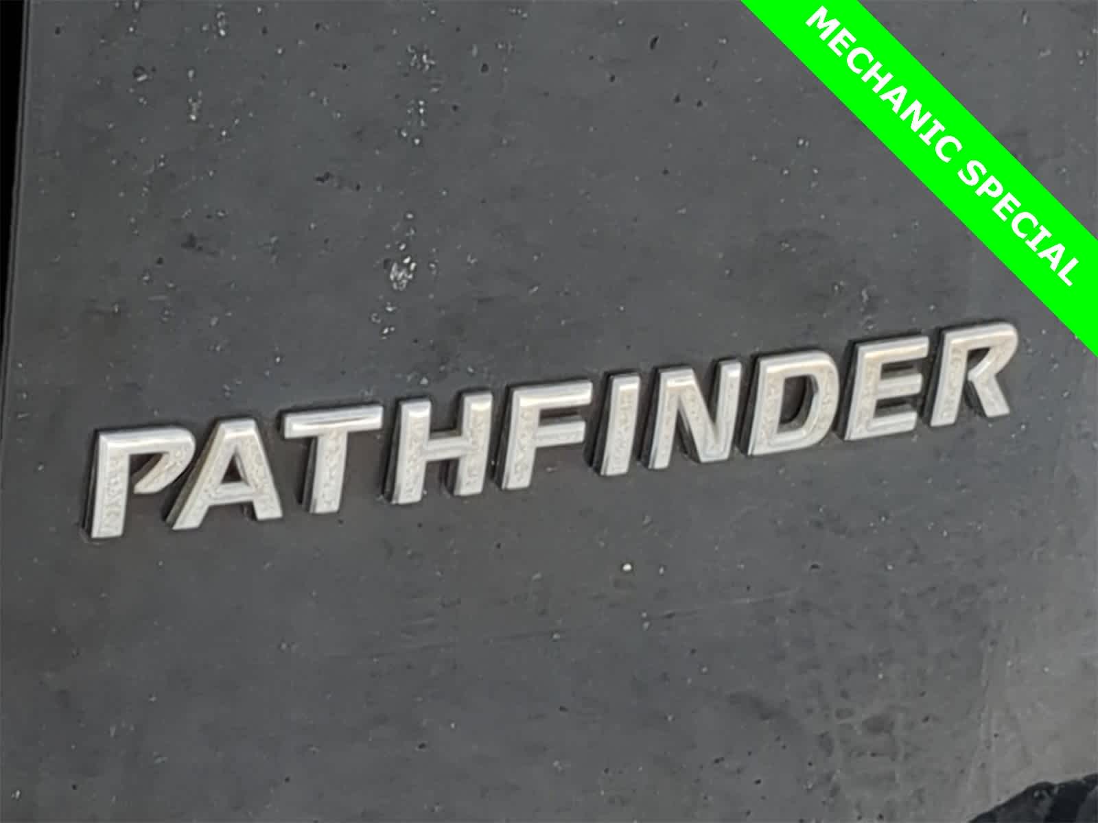 Thumbnail: 2007 Nissan Pathfinder - 20