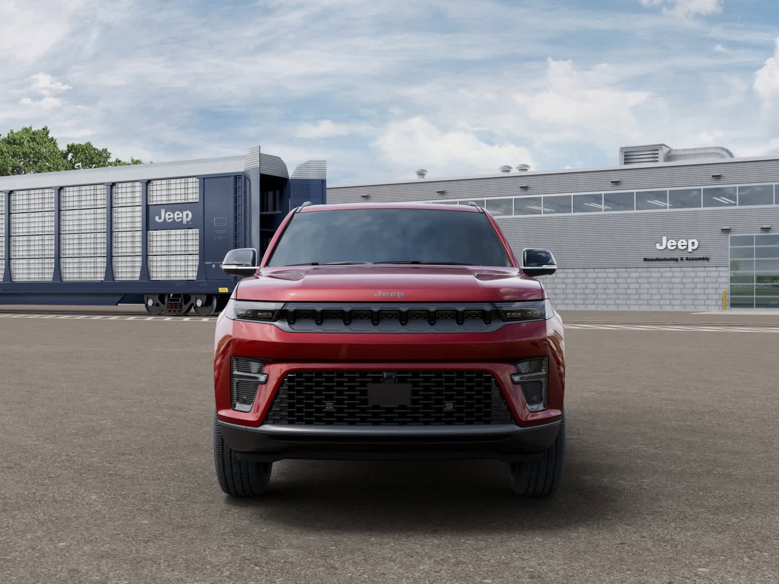 Thumbnail: 2026 Jeep Grand Wagoneer - 6