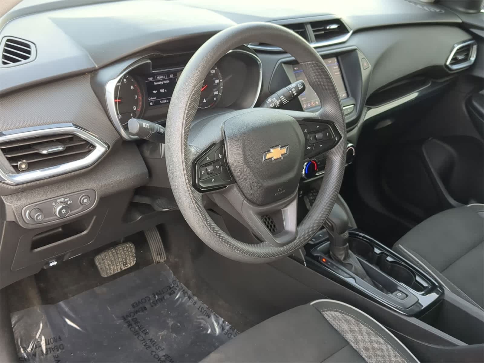 Thumbnail: 2021 Chevrolet TrailBlazer - 10