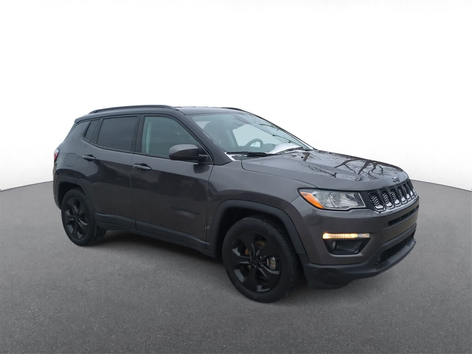 Thumbnail: 2019 Jeep Compass - 2
