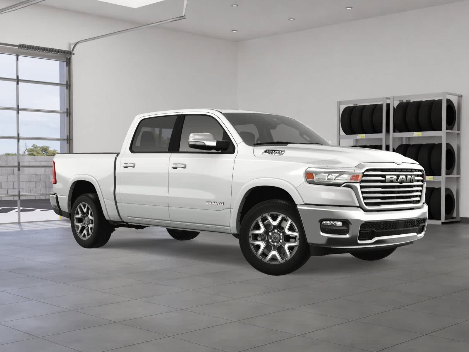 Thumbnail: 2025 RAM 1500 - 6