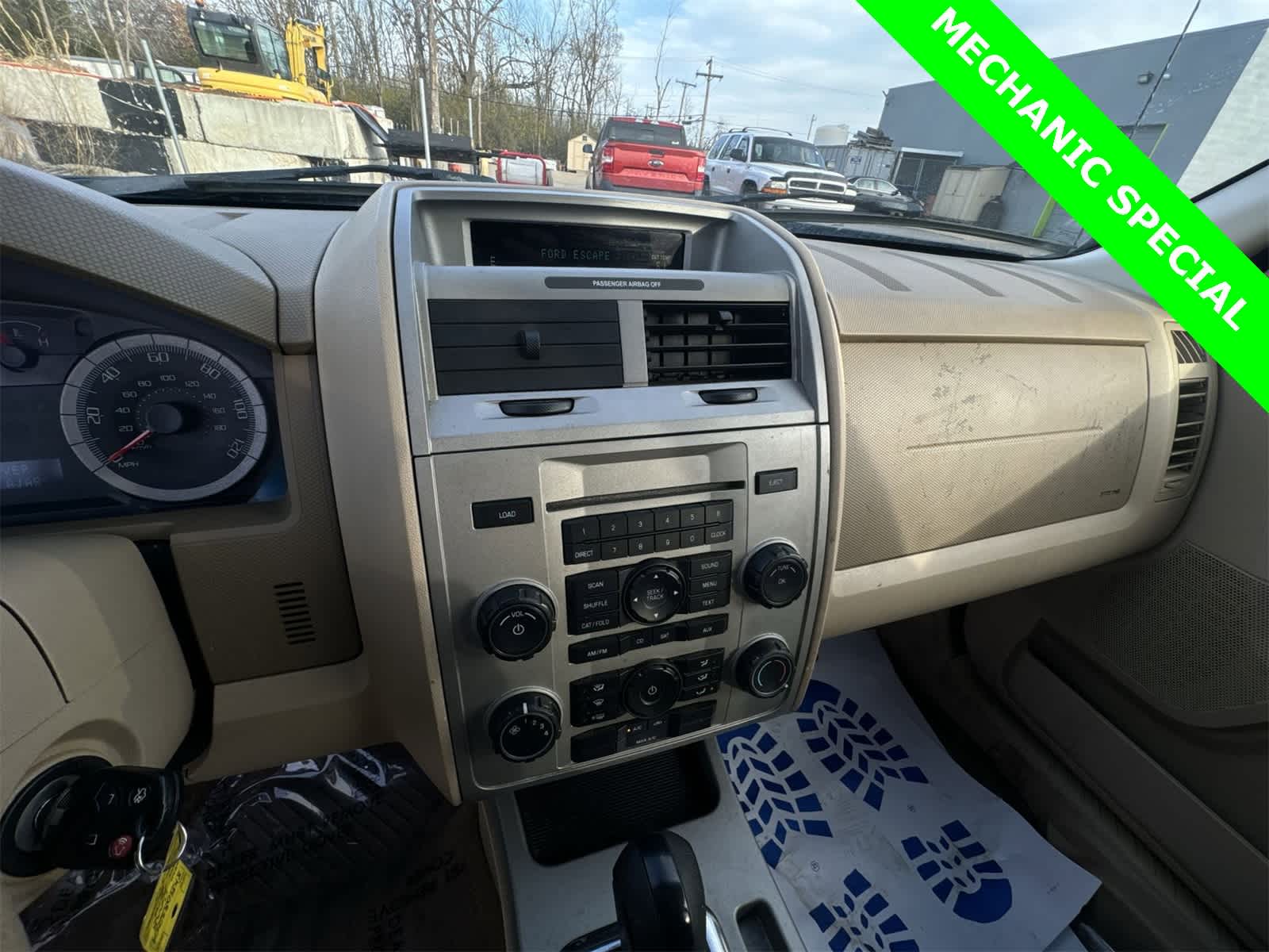 Thumbnail: 2008 Ford Escape - 26