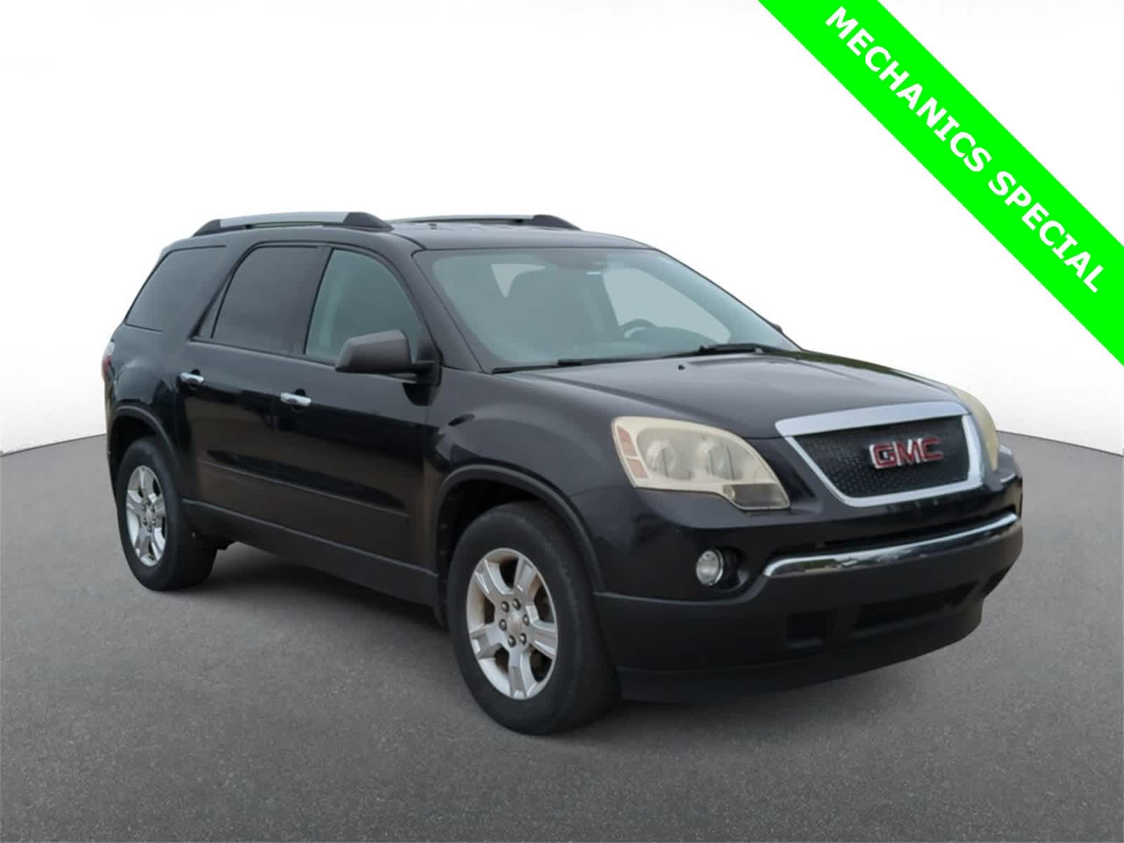 Thumbnail: 2011 GMC Acadia - 2