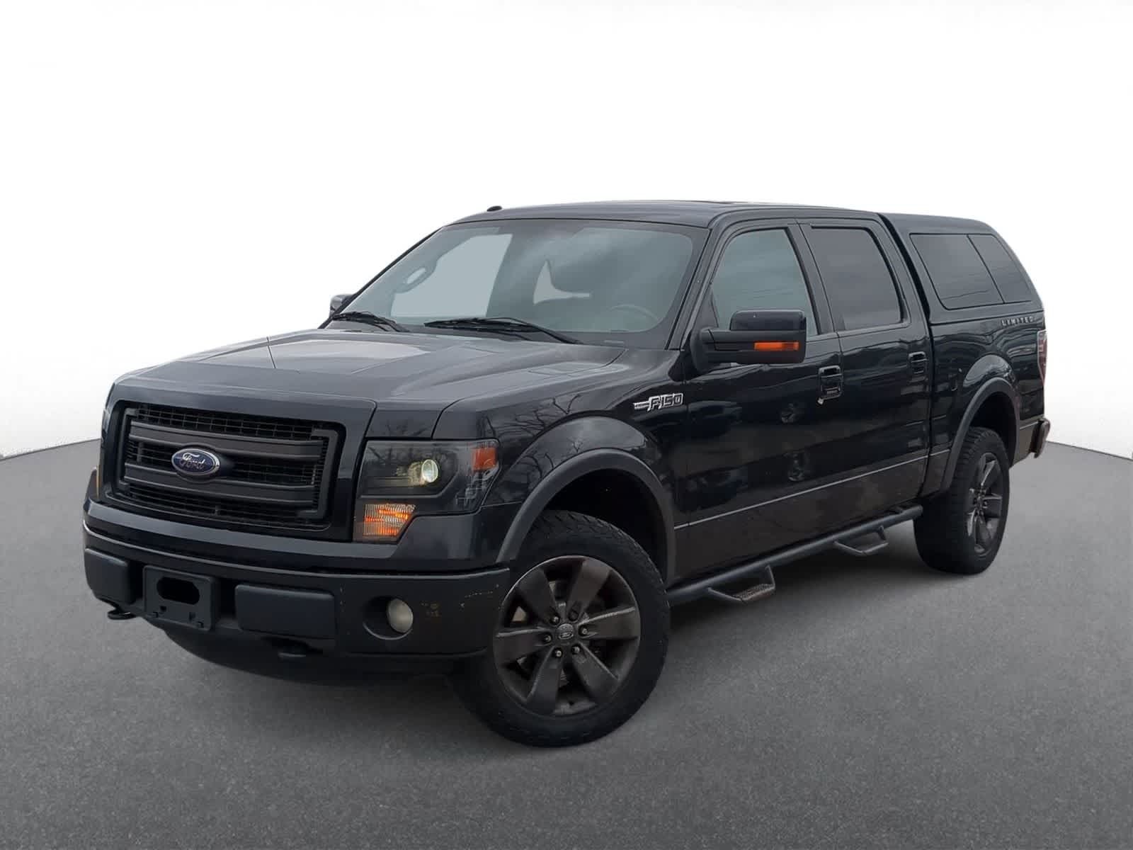 2013 Ford F-150 FX4 -
                  Troy, MI