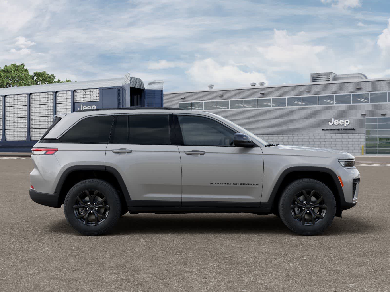 Thumbnail: 2026 Jeep Grand Cherokee - 21
