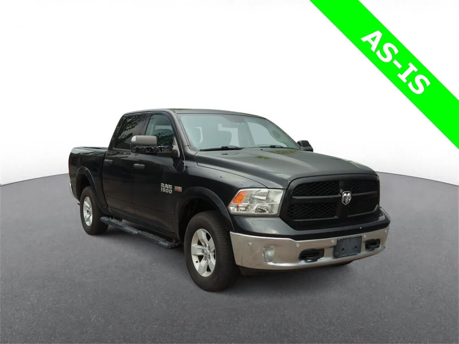 Thumbnail: 2018 RAM 1500 - 2