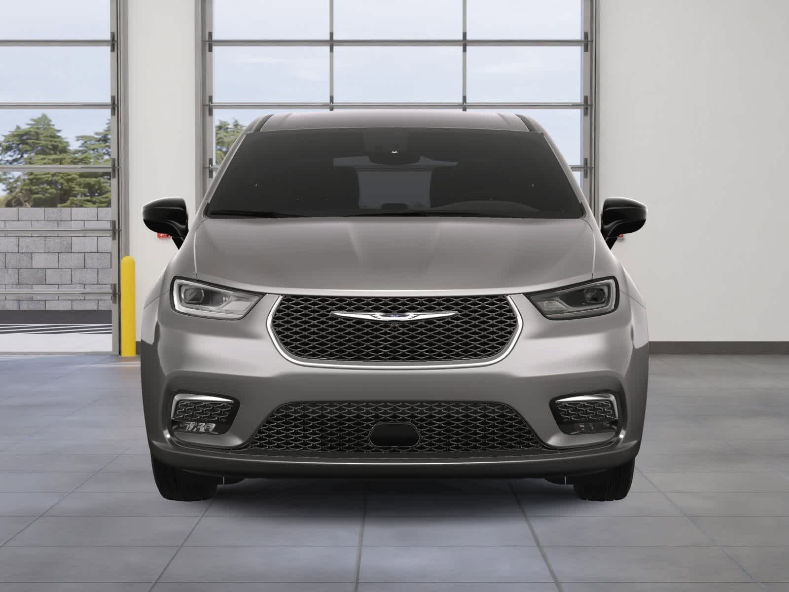 Thumbnail: 2025 Chrysler Pacifica - 9