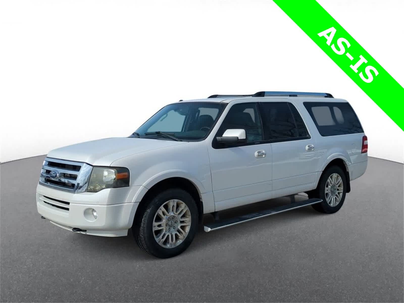Thumbnail: 2014 Ford Expedition EL - 4