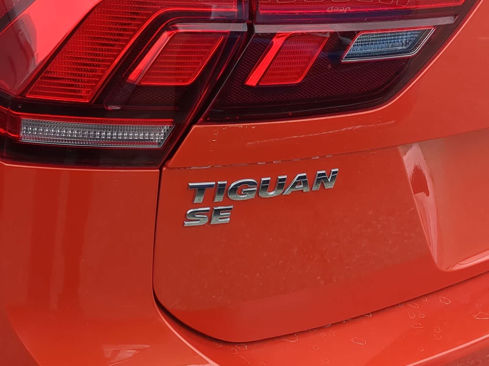 Thumbnail: 2018 Volkswagen Tiguan - 13