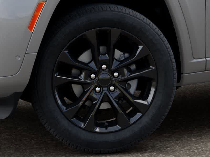 Thumbnail: 2026 Jeep Grand Cherokee - 8