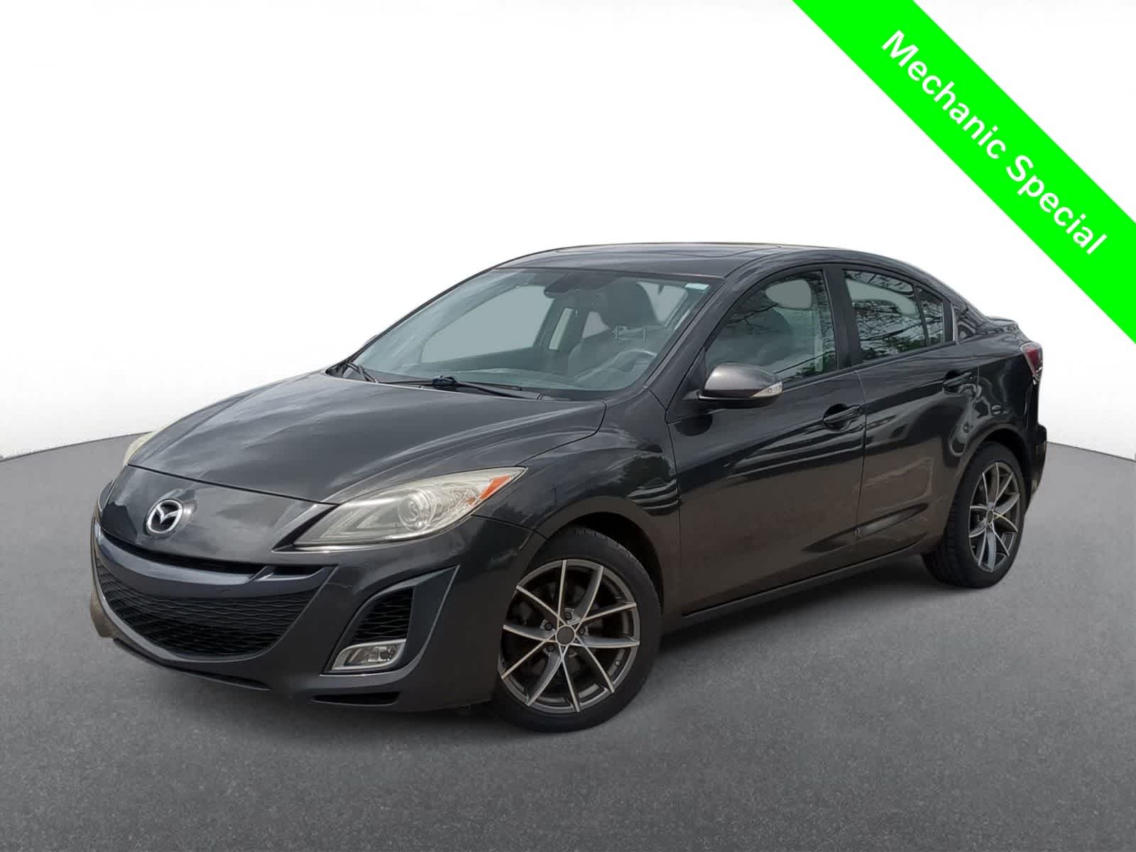 2010 Mazda Mazda3 s Grand Touring -
                  Troy, MI