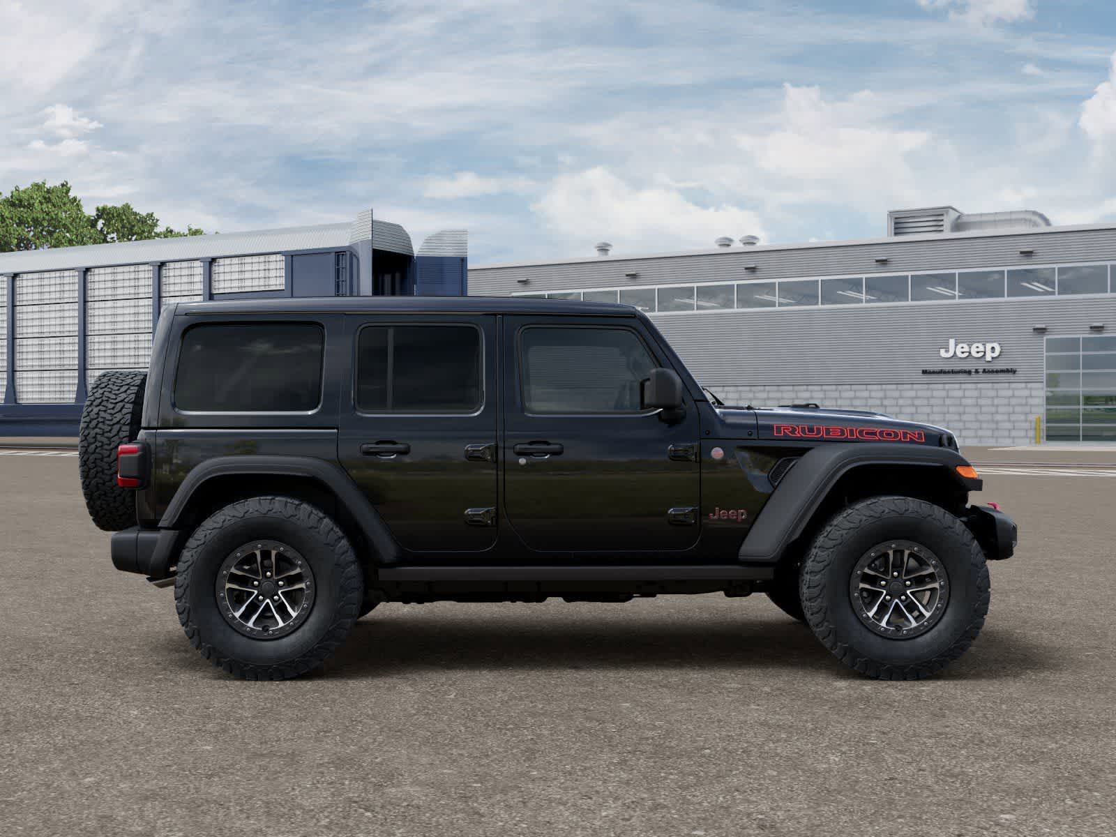 Thumbnail: 2026 Jeep Wrangler - 20