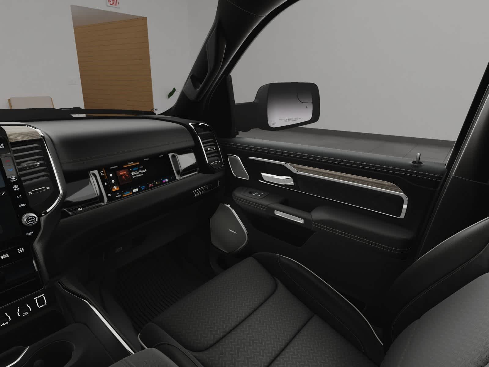 Thumbnail: 2025 RAM 1500 - 21