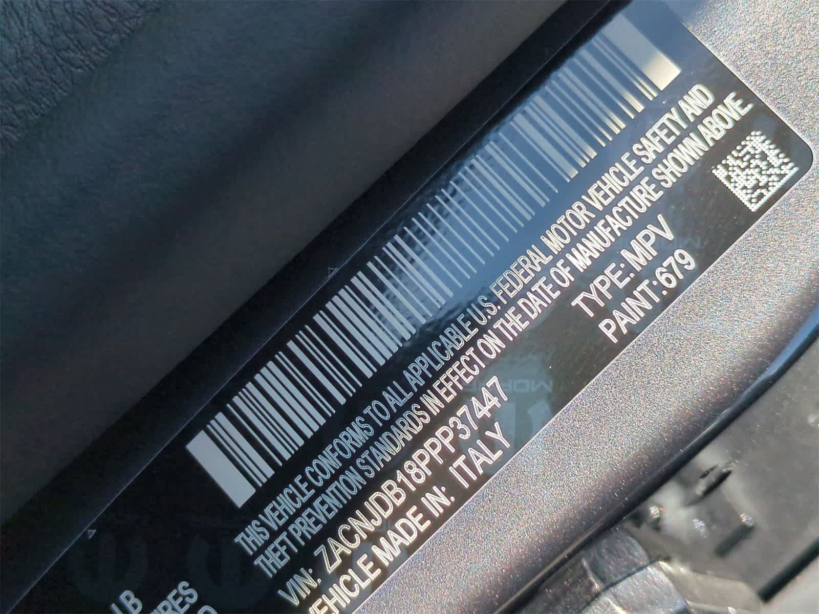 2023 Jeep Renegade Latitude 32