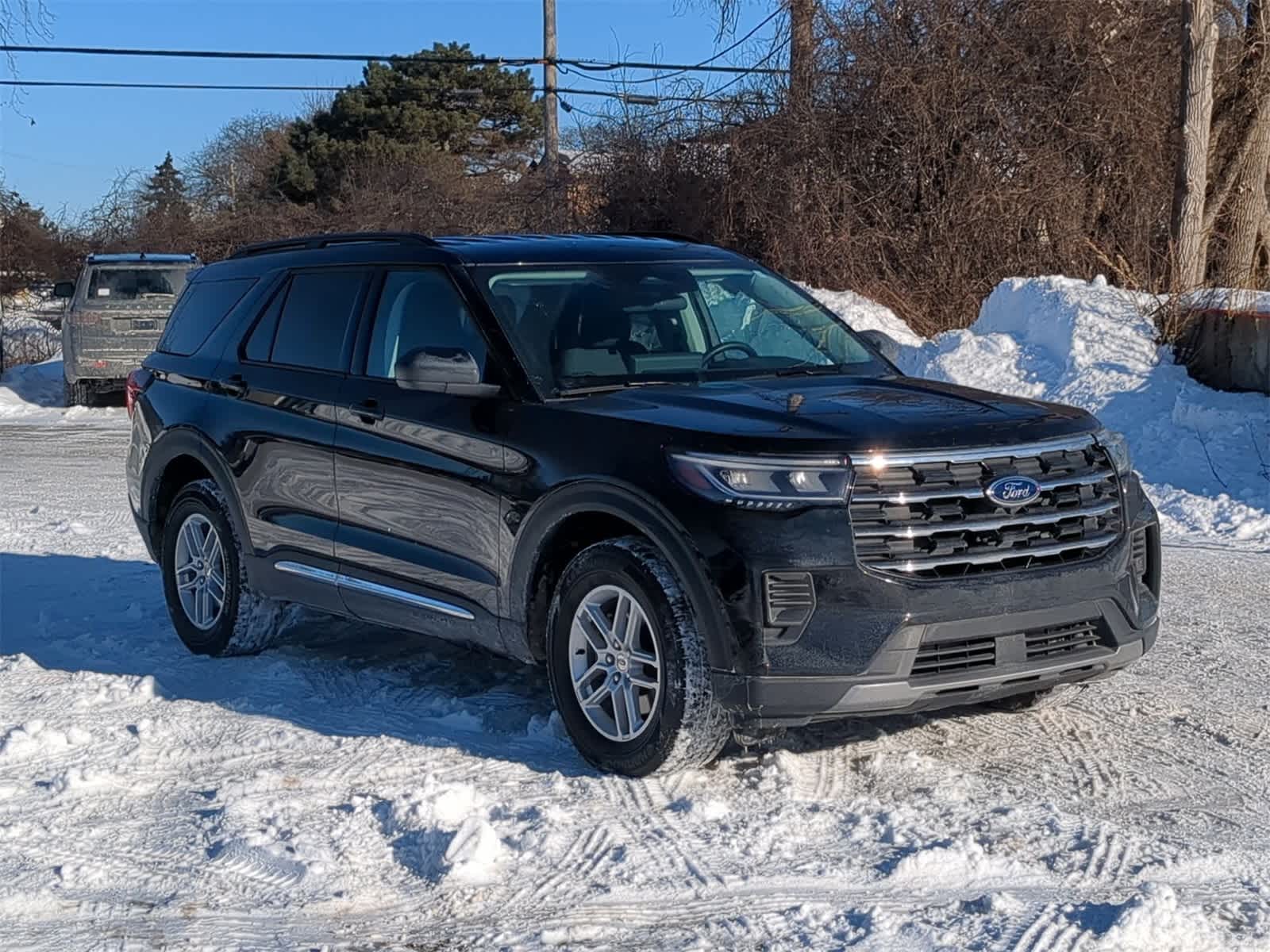 Thumbnail: 2025 Ford Explorer - 16