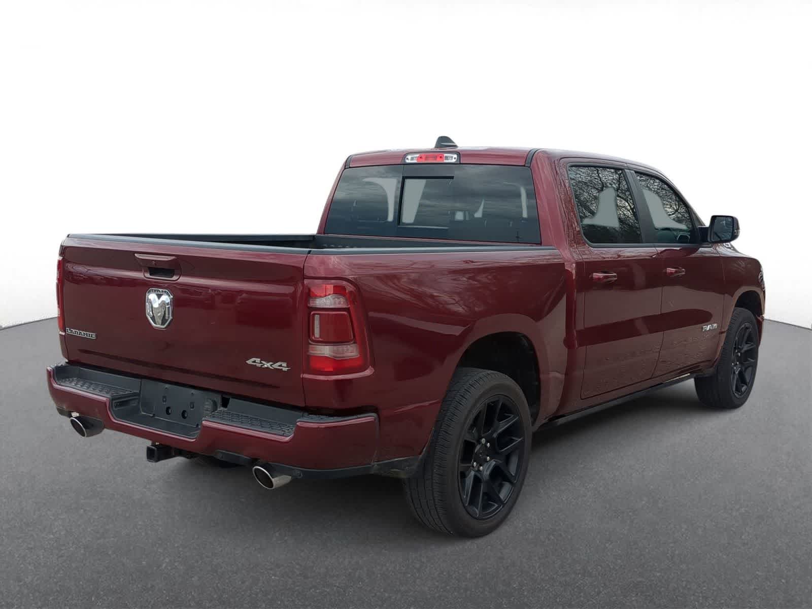 Thumbnail: 2024 RAM 1500 - 8