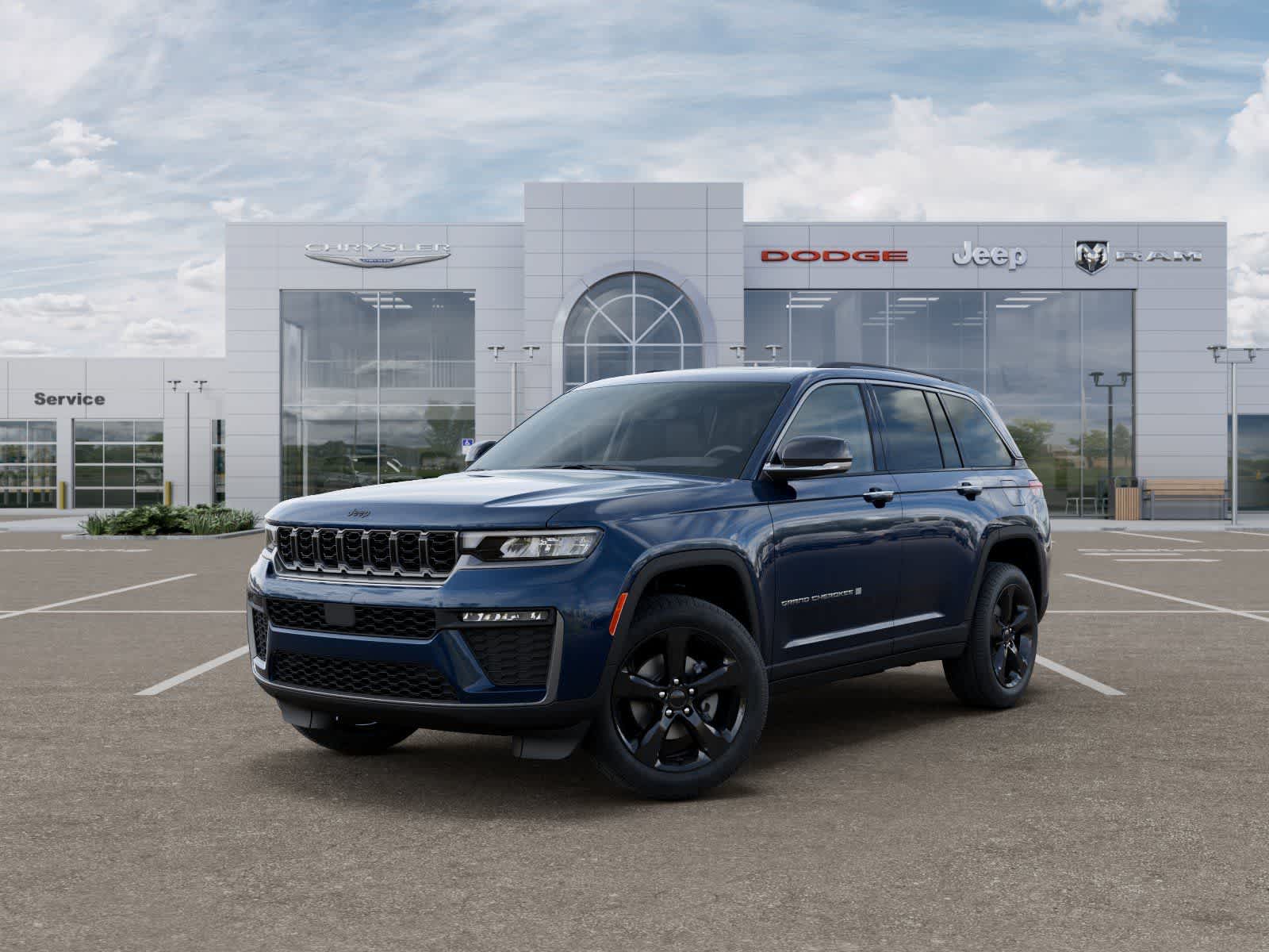 2026 Jeep Grand Cherokee