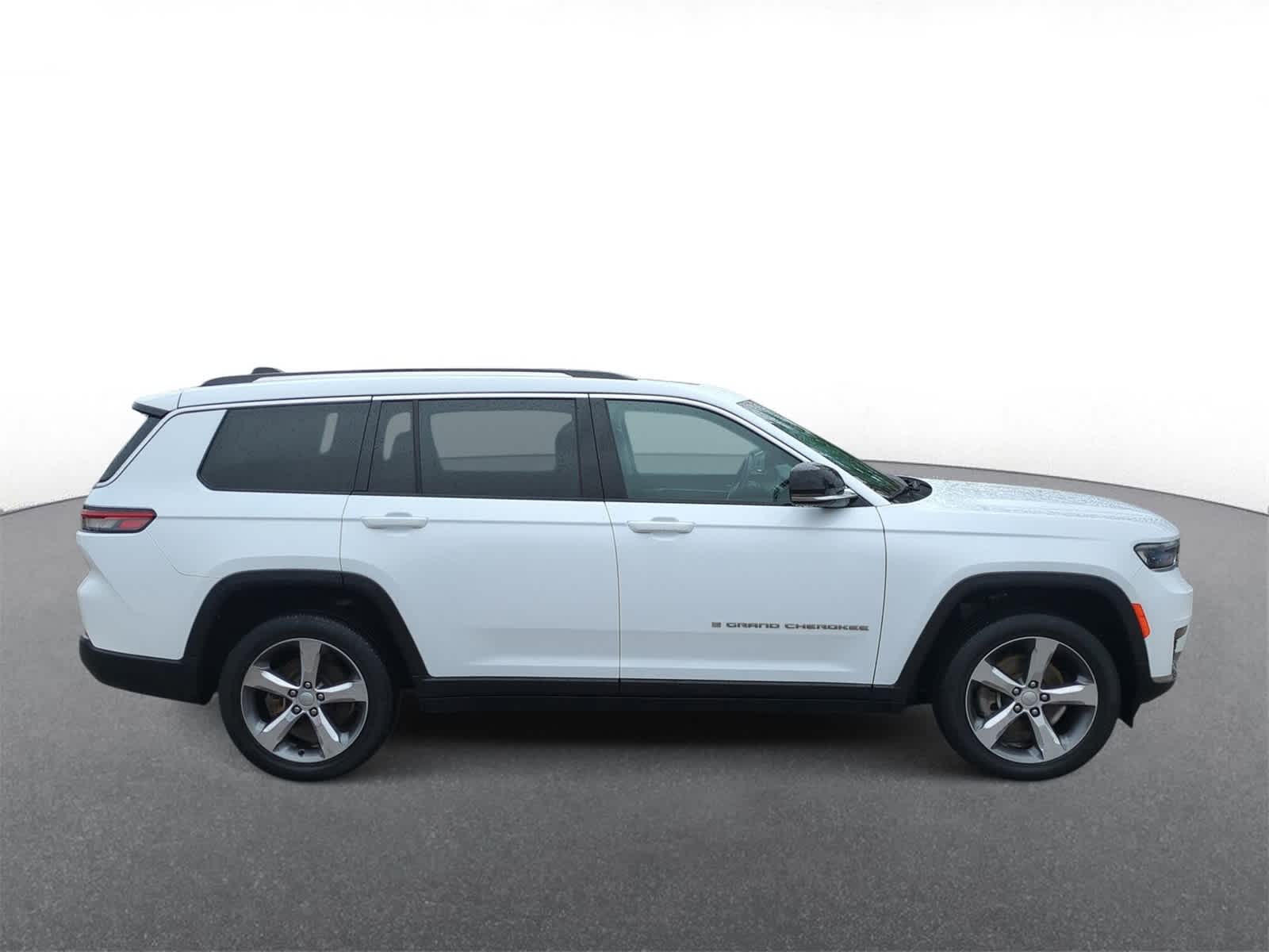 Thumbnail: 2021 Jeep Grand Cherokee L - 9