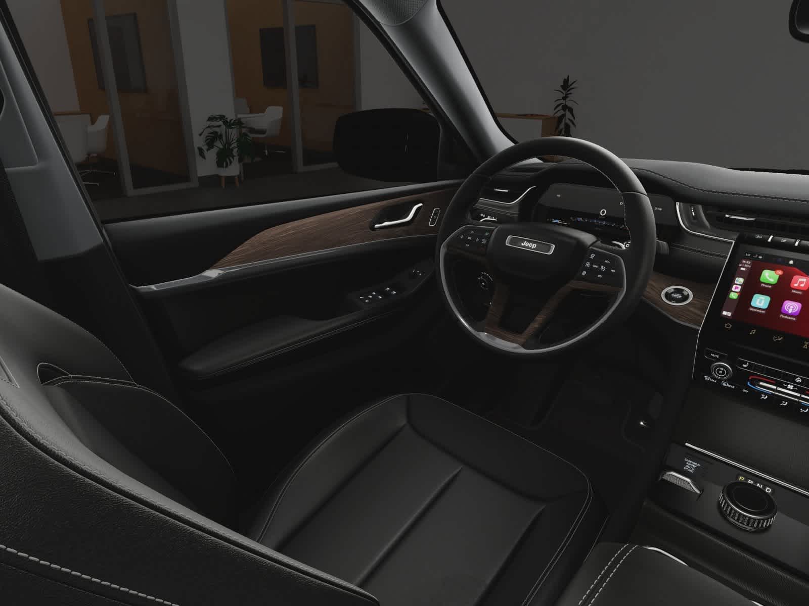 2025 Jeep Grand Cherokee Limited Edition 20