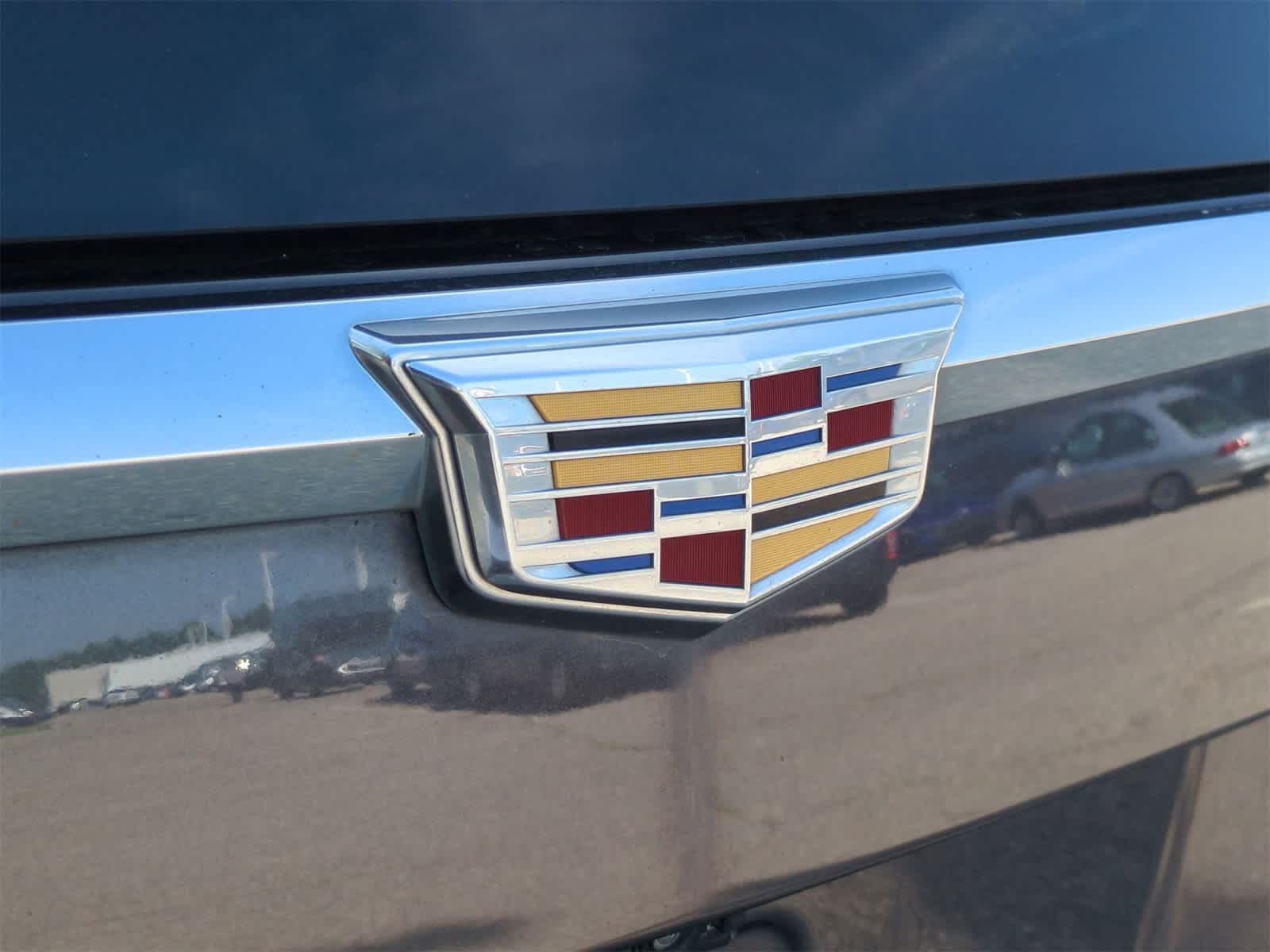 Thumbnail: 2018 Cadillac Escalade - 11