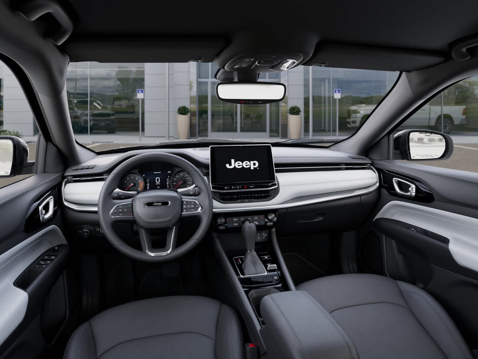 Thumbnail: 2026 Jeep Compass - 14