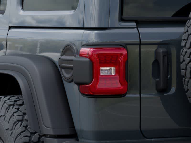 Thumbnail: 2026 Jeep Wrangler - 9