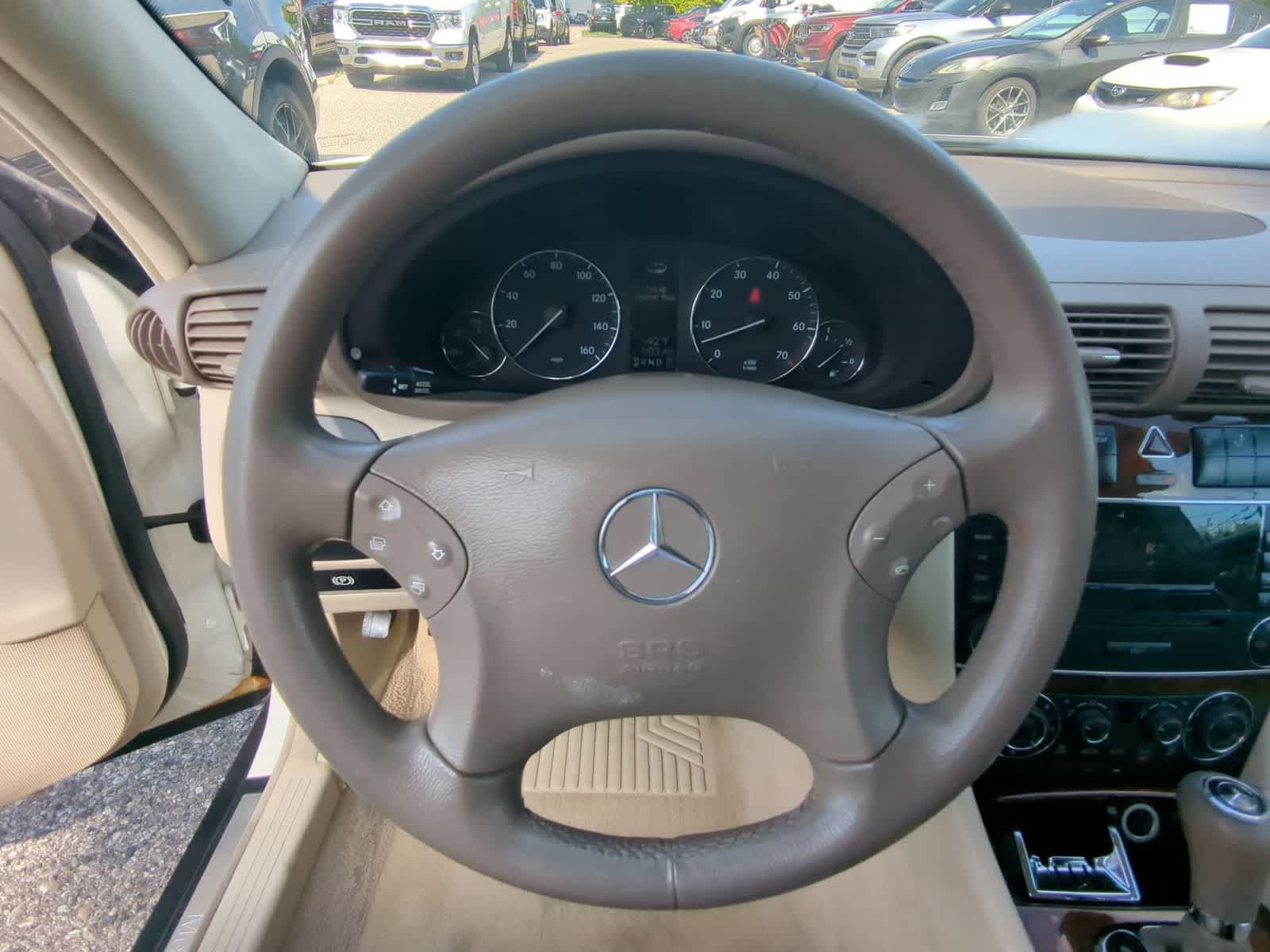 Thumbnail: 2007 Mercedes-Benz 280 - 22