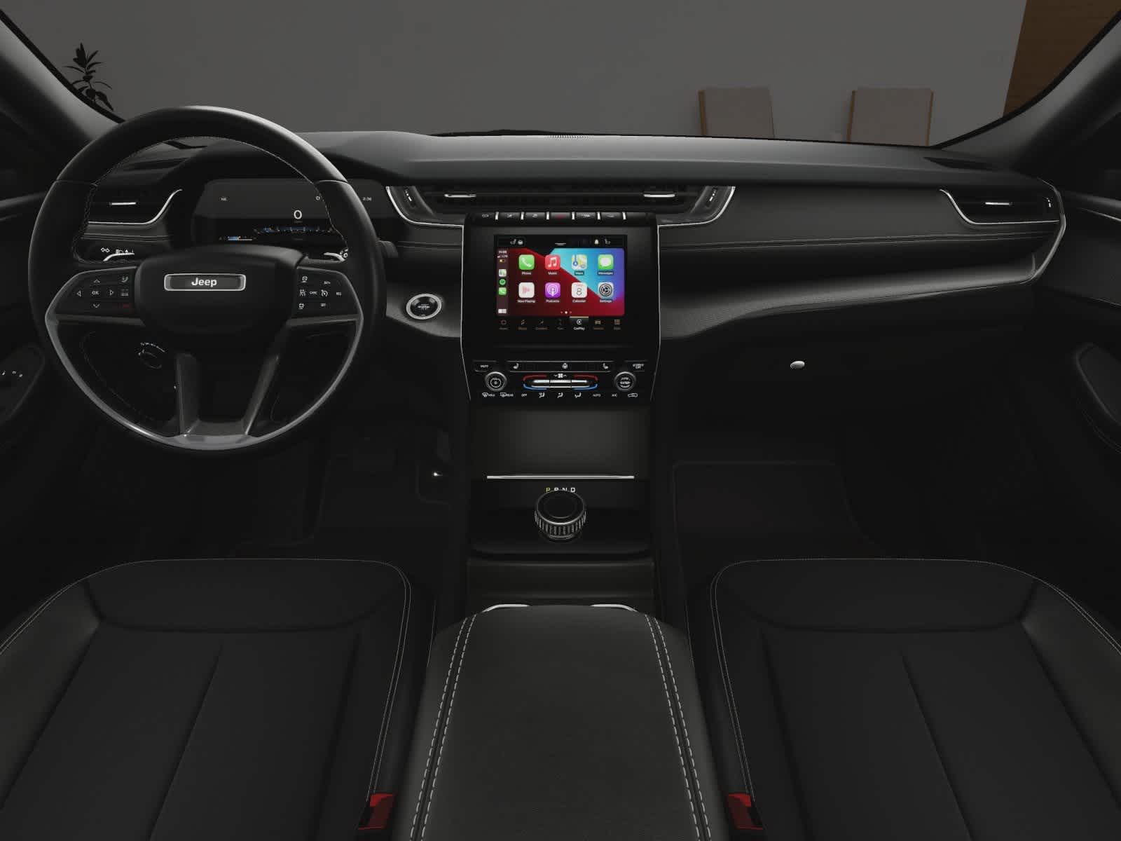 2025 Jeep Grand Cherokee Laredo 17