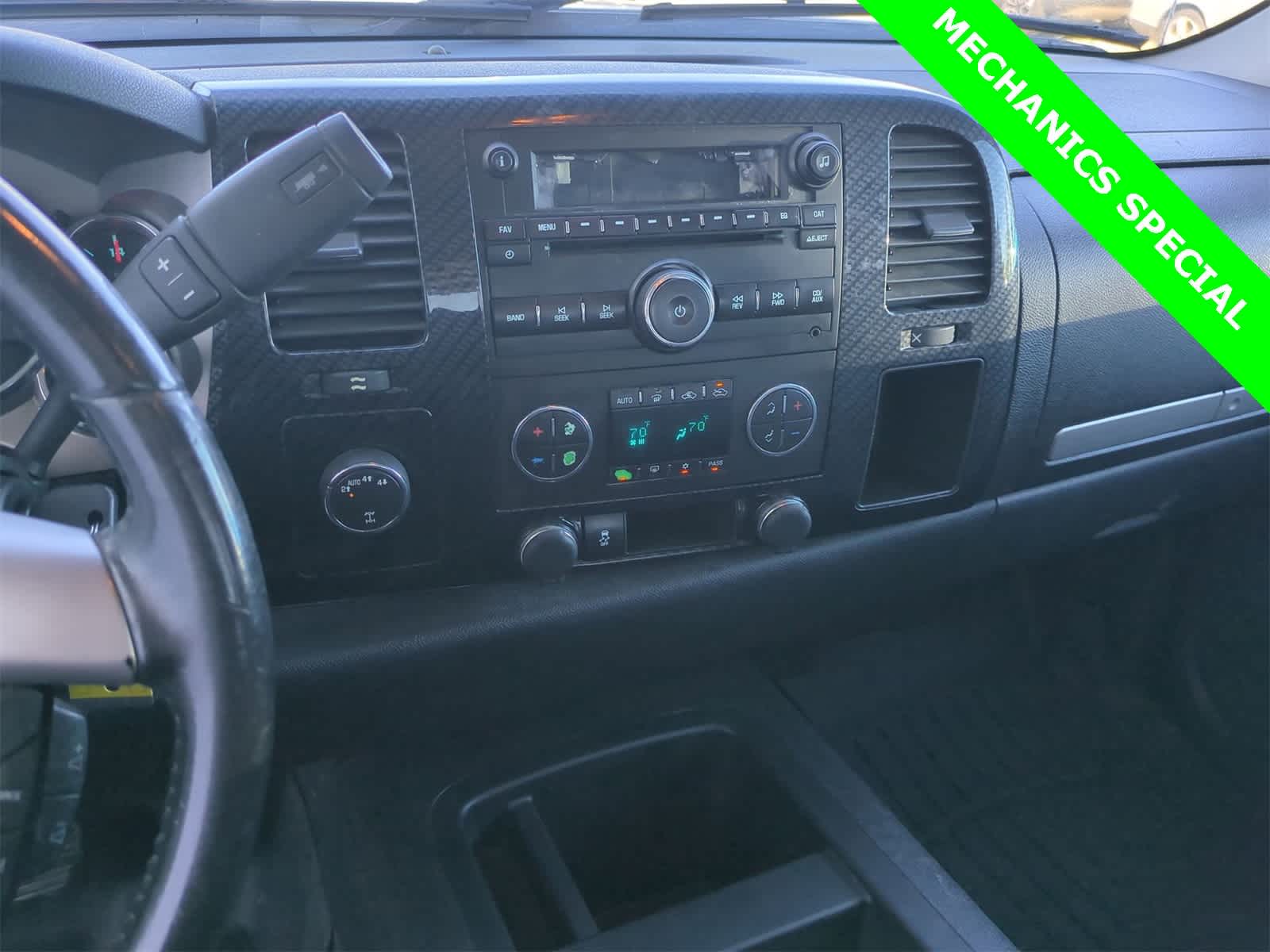 Thumbnail: 2013 GMC Sierra 1500 - 26