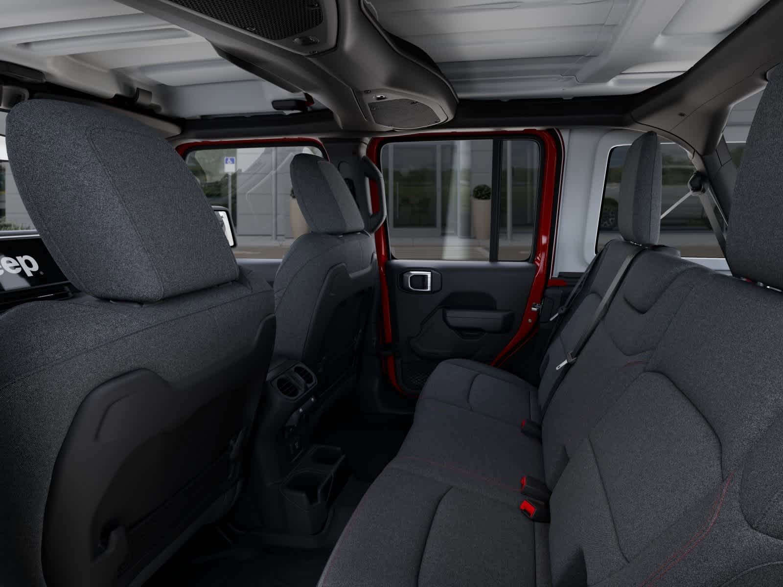 Thumbnail: 2026 Jeep Wrangler - 23