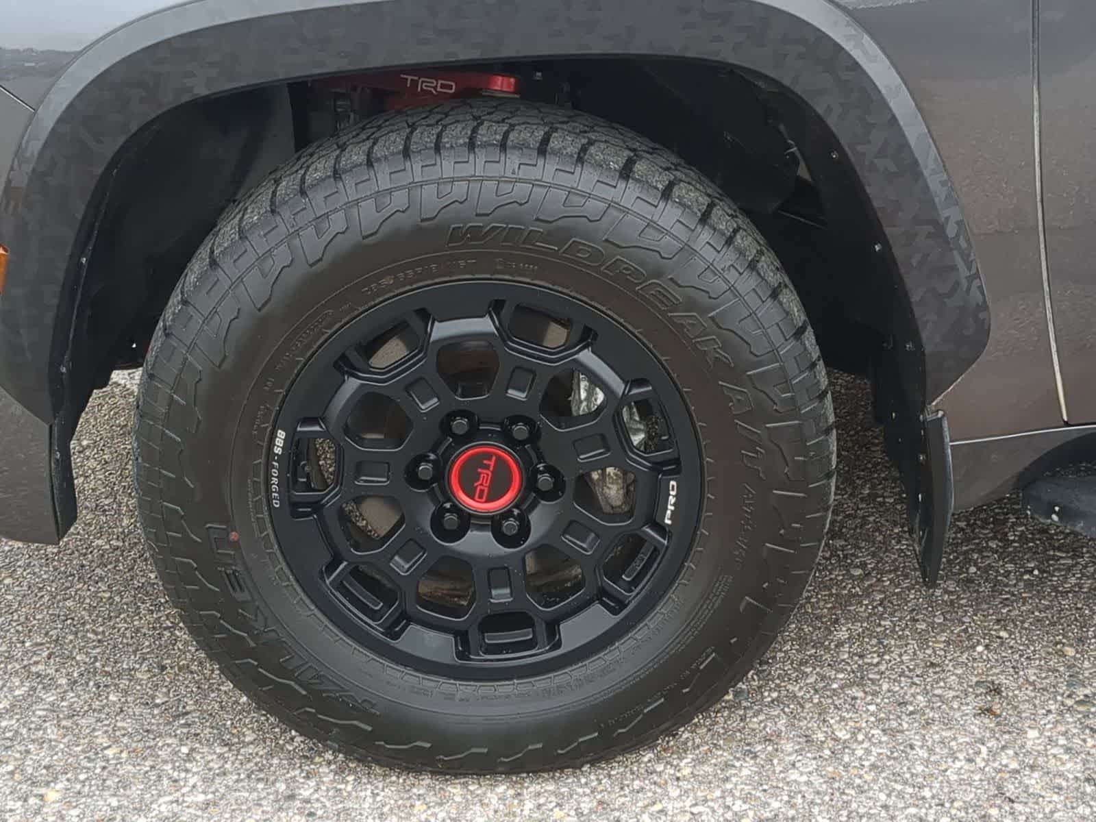 Thumbnail: 2025 Toyota Sequoia - 14