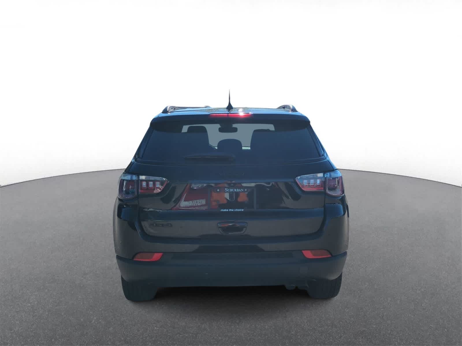 Thumbnail: 2022 Jeep Compass - 7