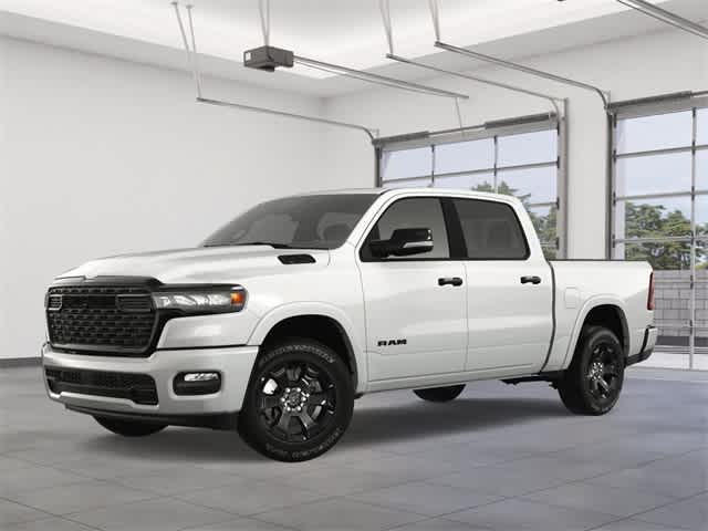 2025 RAM 1500 Big Horn 2