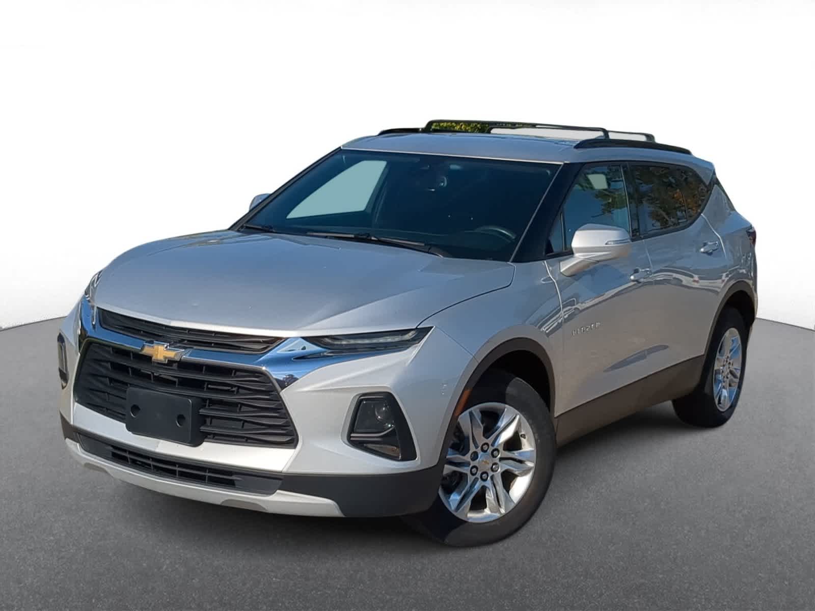 2021 Chevrolet Blazer
