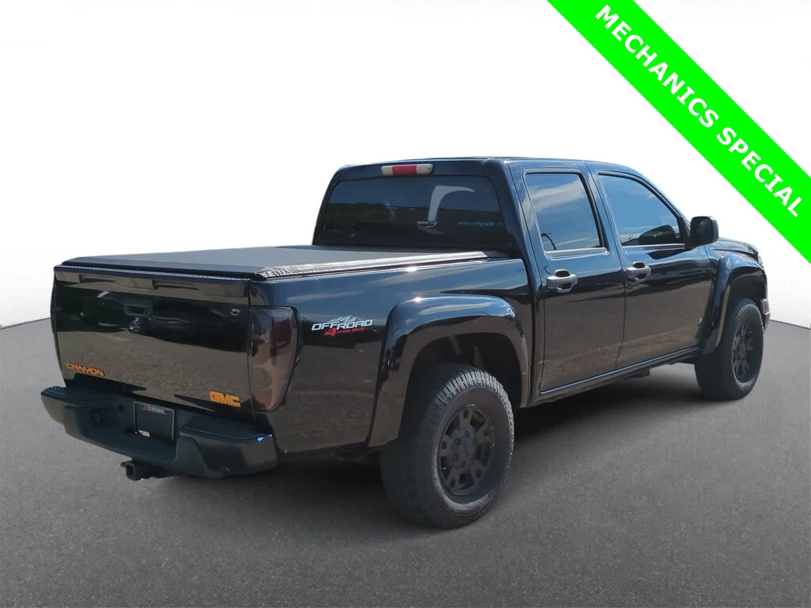 Thumbnail: 2006 GMC Canyon - 8