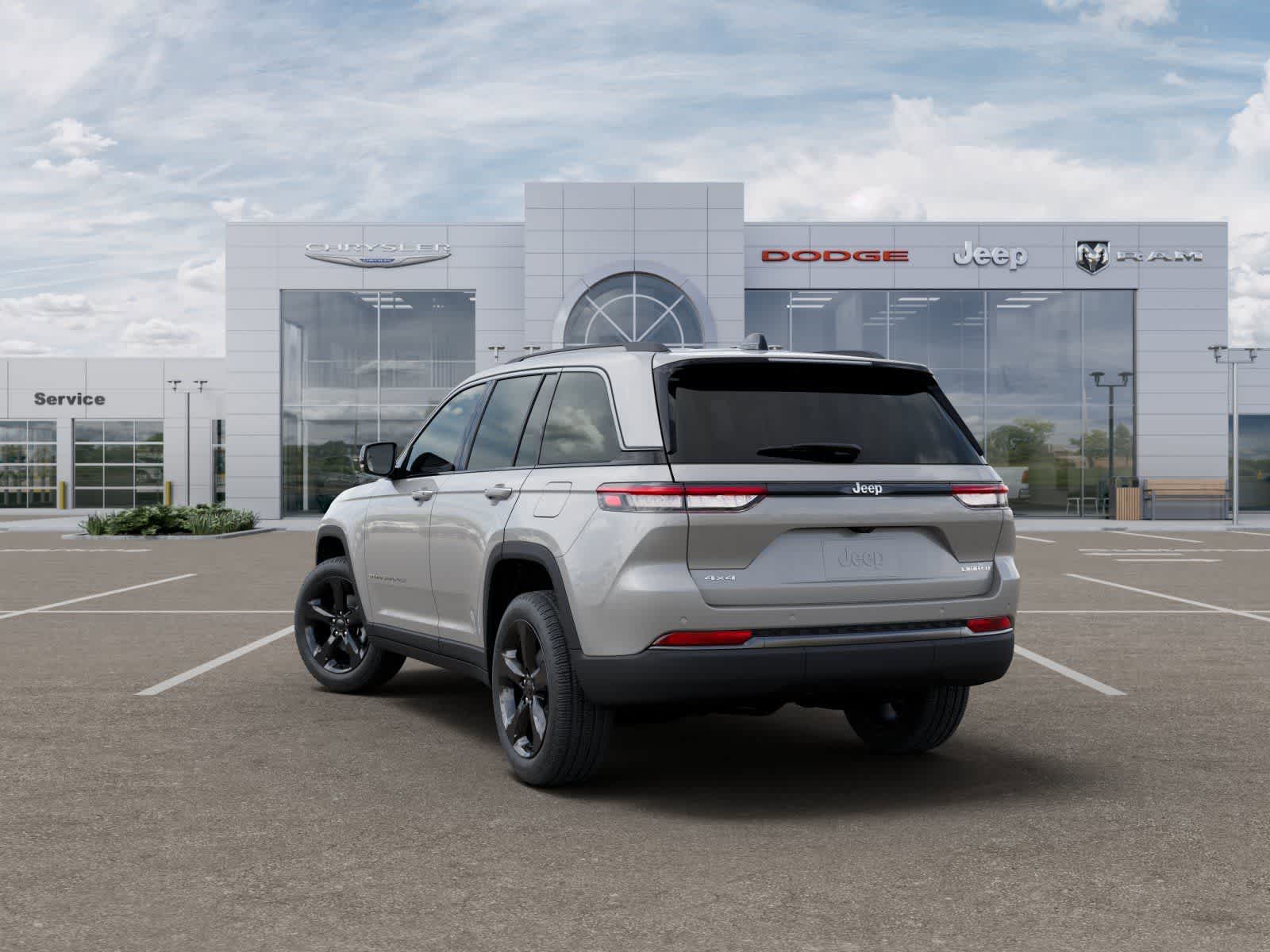 Thumbnail: 2026 Jeep Grand Cherokee - 3