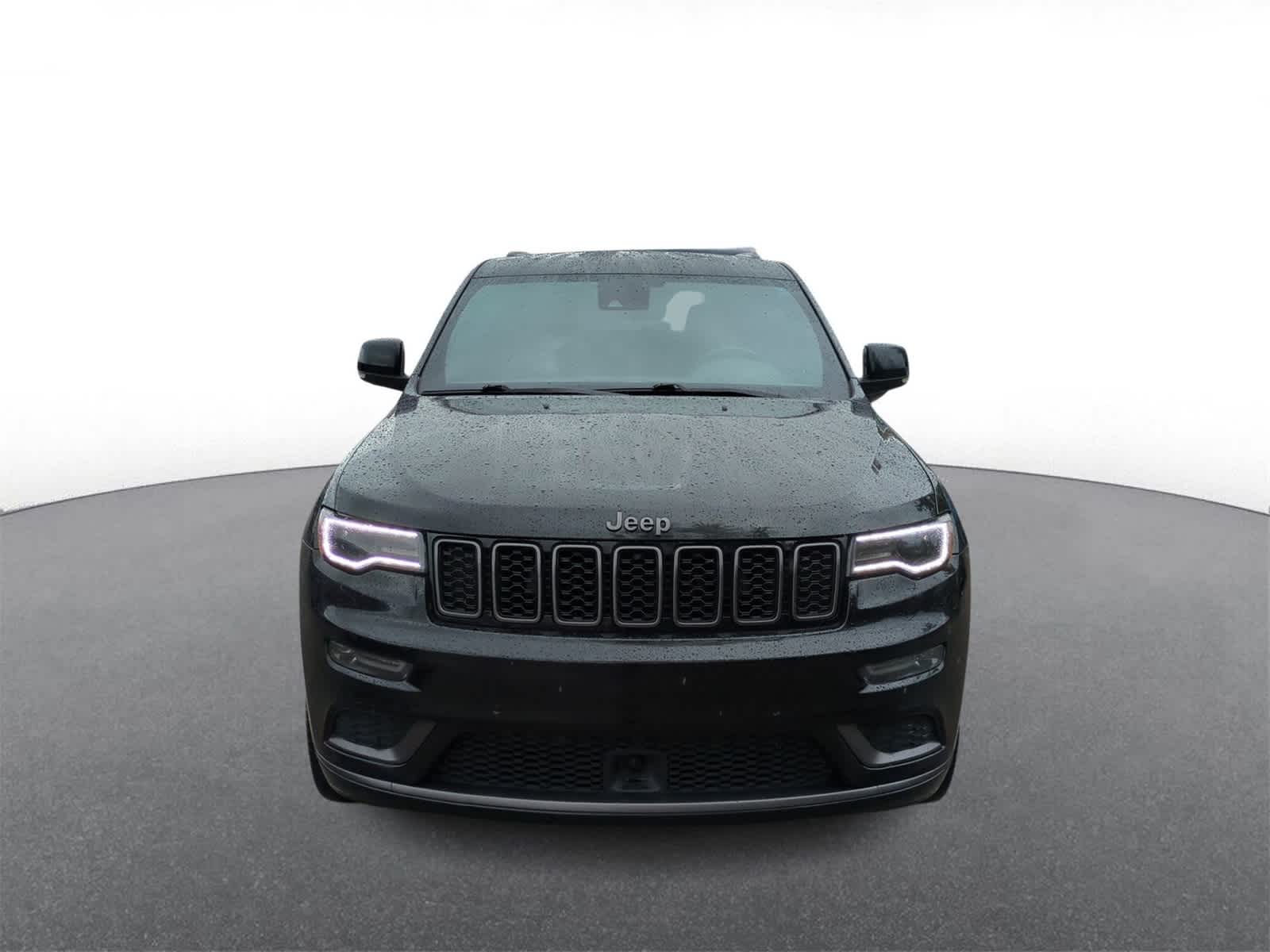 2020 Jeep Grand Cherokee High Altitude photo 3