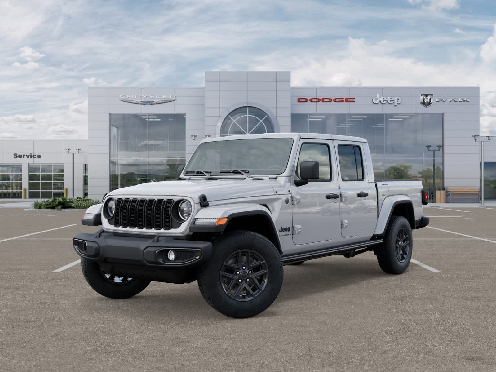 2026 Jeep Gladiator Sport S's photo