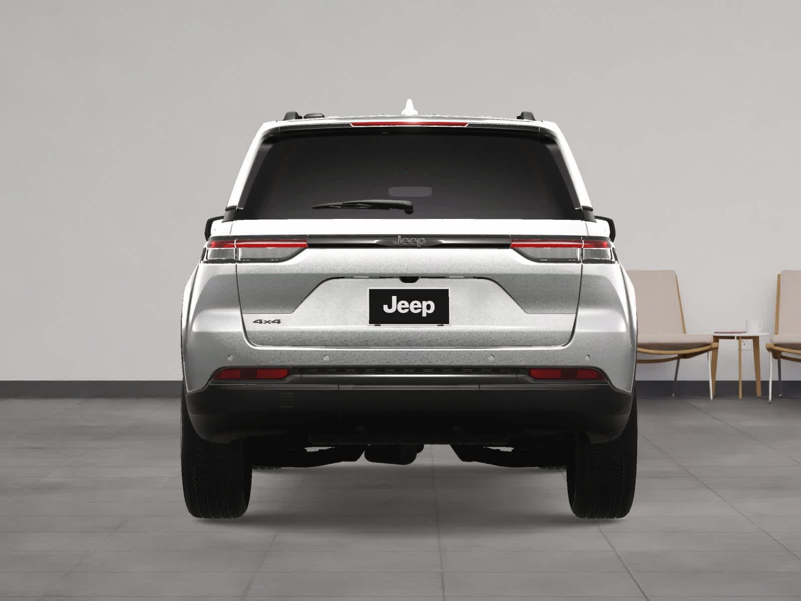 2025 Jeep Grand Cherokee Laredo 7