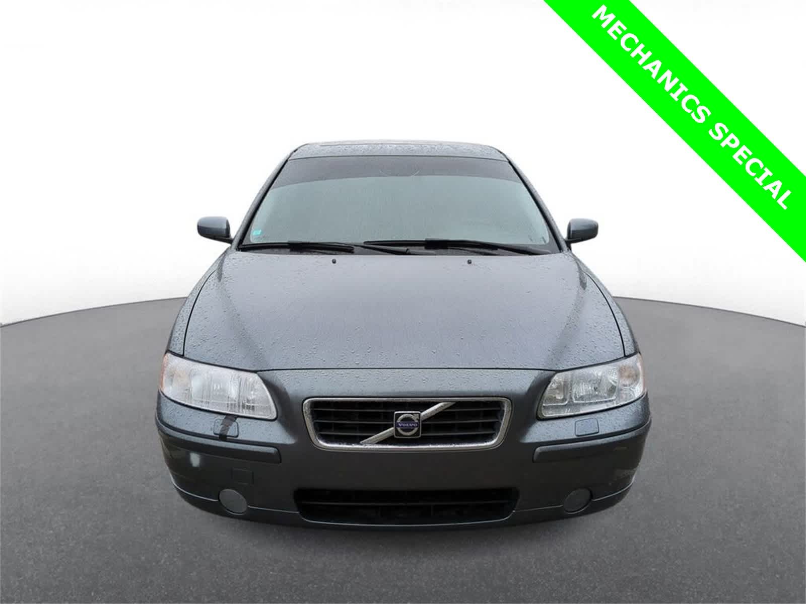 Thumbnail: 2006 Volvo S60 - 3