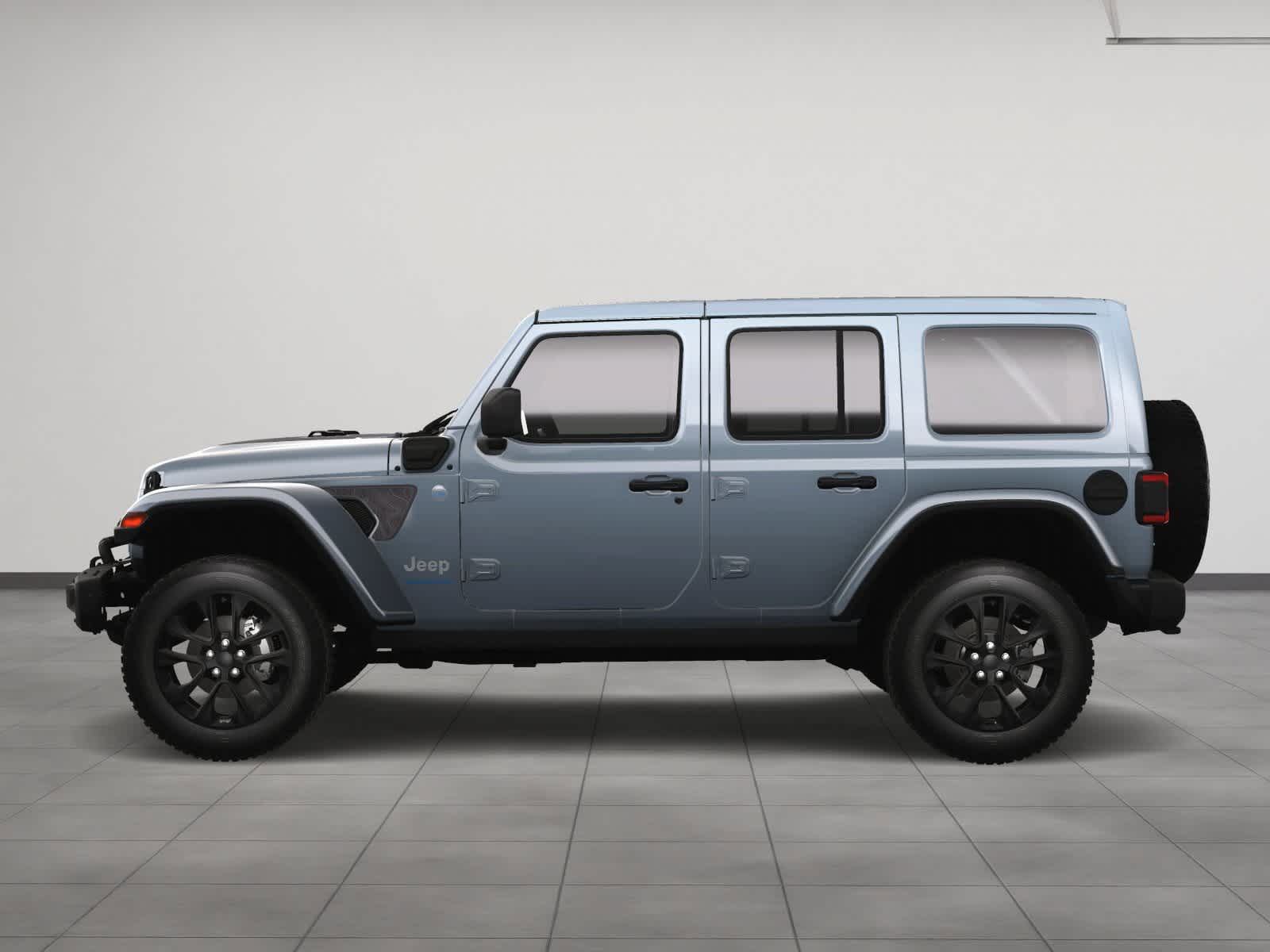Thumbnail: 2025 Jeep Wrangler - 3
