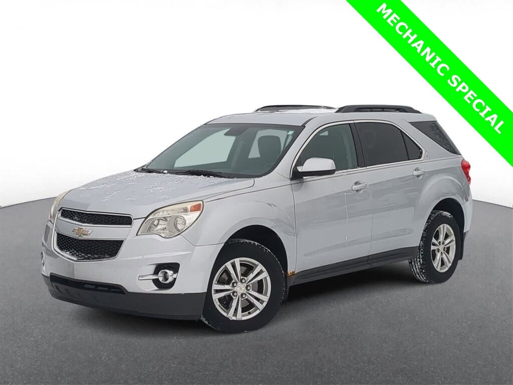 Used 2013 Chevrolet Equinox LT SUV